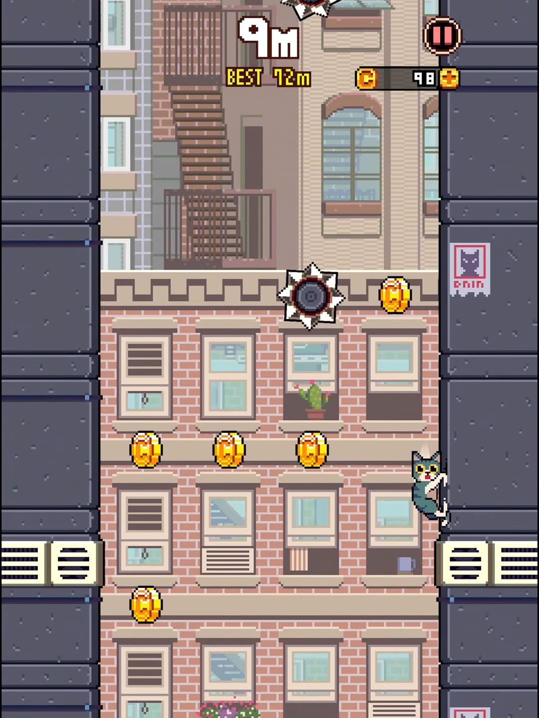 Cat Jump for Android