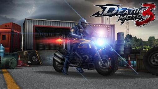Death moto 3 screenshot 1