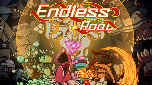 Endless road screenshot 1