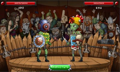 Angry Heroes screenshot 1