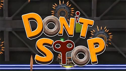 logo Don't stop