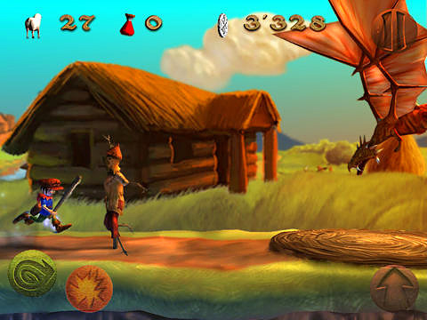 Dragon & shoemaker for iPhone for free