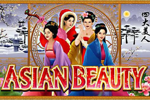 Asian beauty slot capture d'écran 1