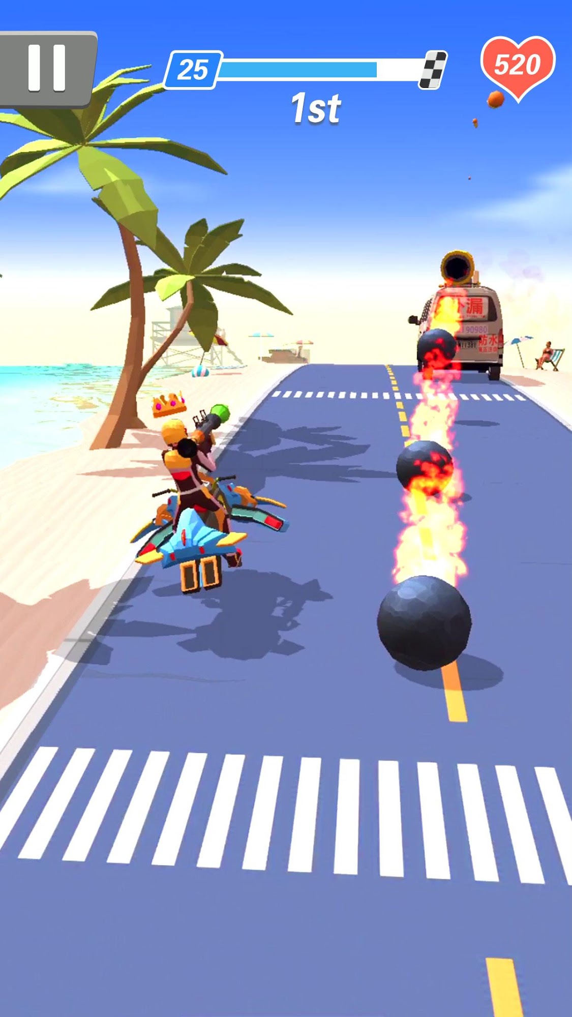 Racing Smash 3D for Android