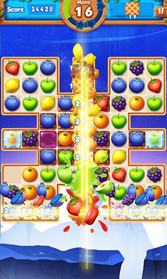 Fruit rivals для Android
