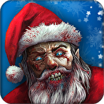 Santa vs zombies 2 ícone