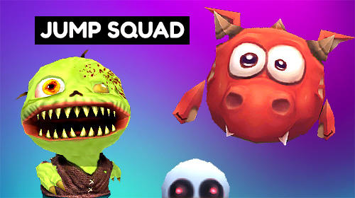 Jump squad icon