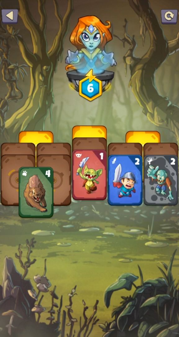 Cards of Terra for Android