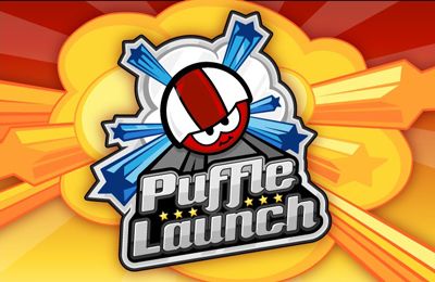 ロゴPuffle Launch