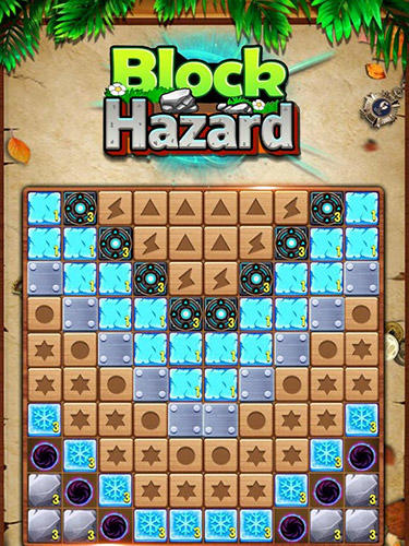 Block hazard: Creative block puzzle games скриншот 1