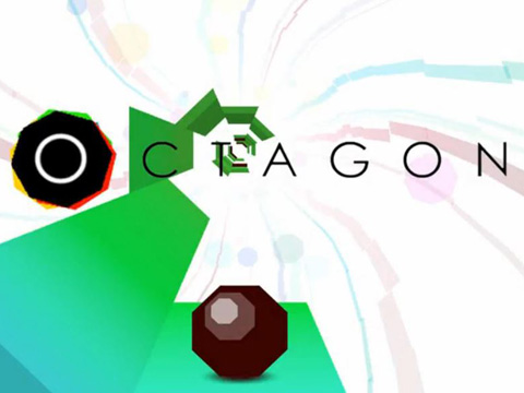 logo Octágono