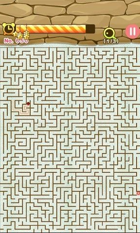 Maze king pour Android
