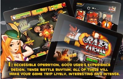 Arcade: download Сatman for your phone