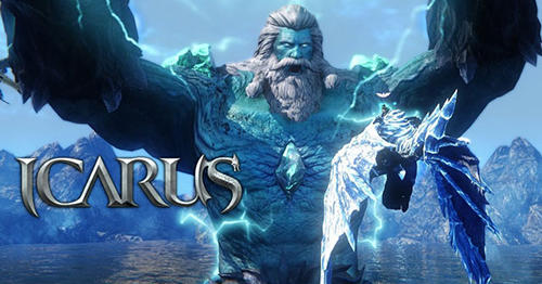 Icarus Mobile іконка