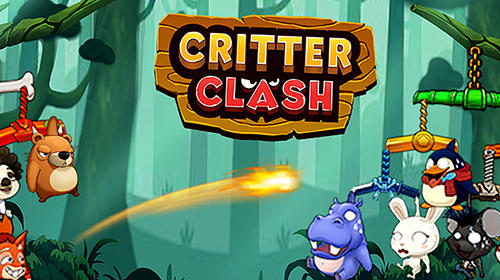 Critter clash скриншот 1