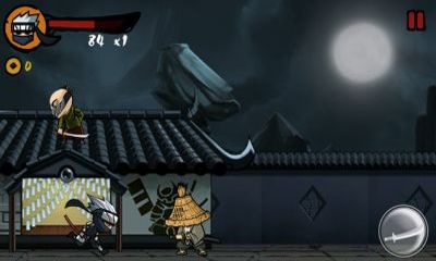 Ninja Revenge für Android