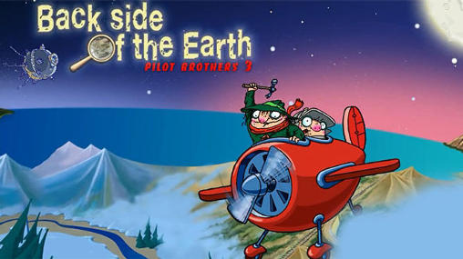 アイコン Pilot brothers 3: Back side of the Earth 