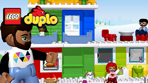 LEGO Duplo: Town captura de pantalla 1