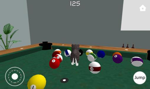 Dog simulator screenshot 1