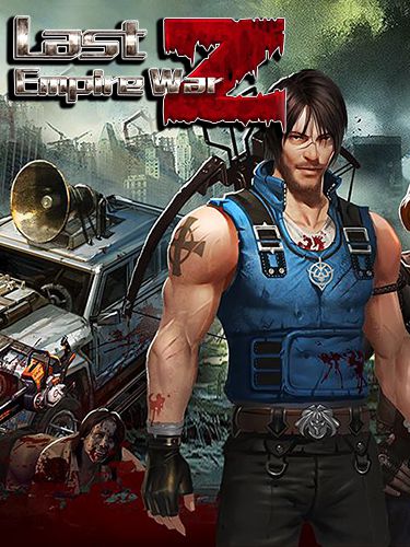 Last empire: War Z for iPhone