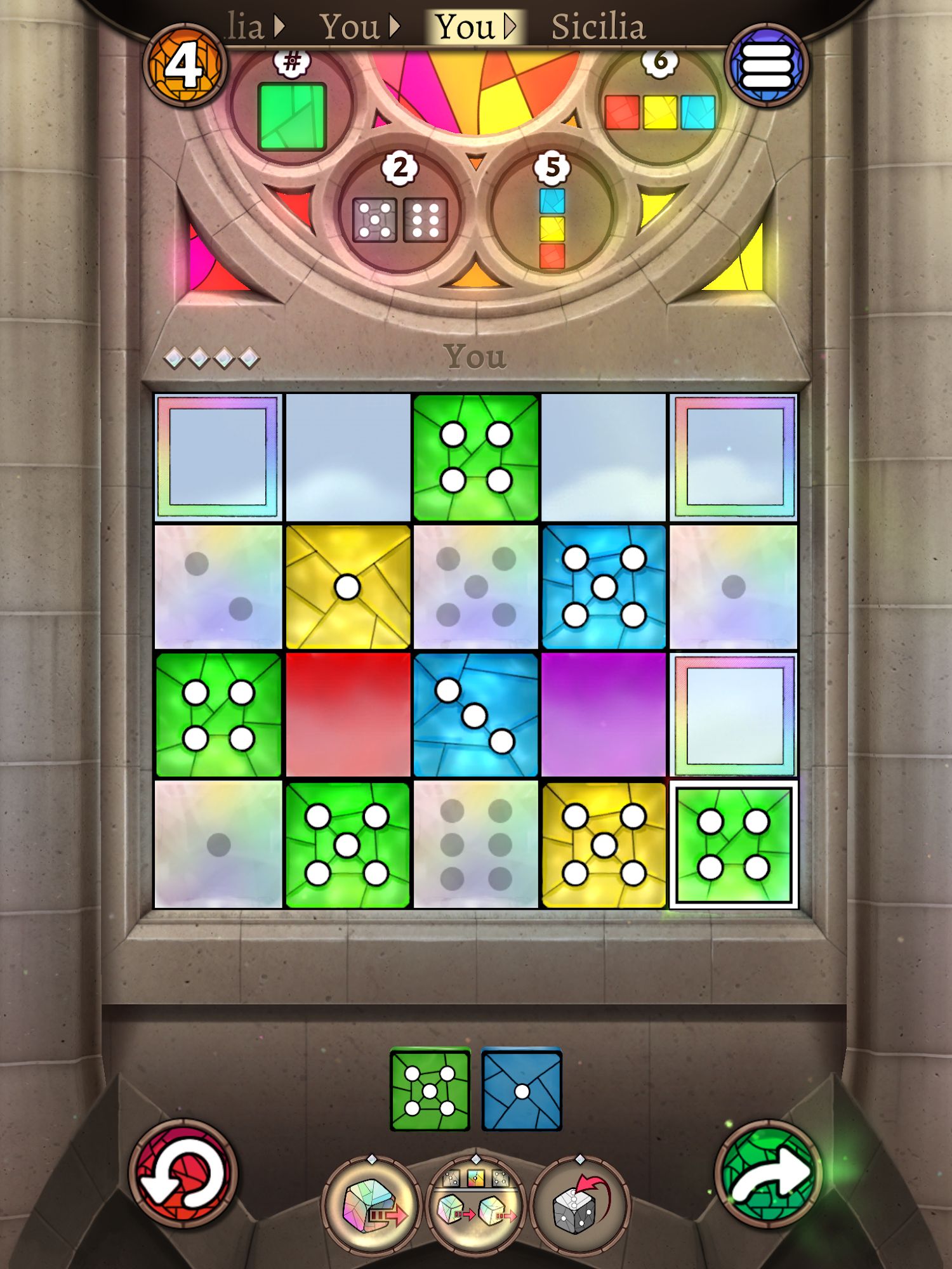 Sagrada for Android