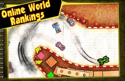 Paper Racer for iPhone for free