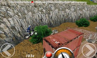 Trial Xtreme screenshot 1