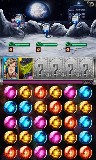 Doctor Who: Legacy для Android