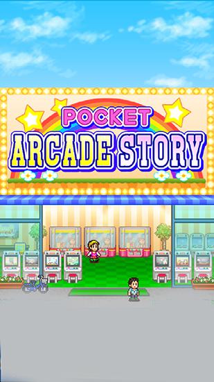 Pocket arcade story скриншот 1