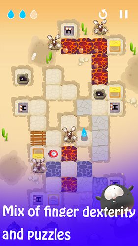 iPhone向けのSeeds: Bring earth back to life無料 