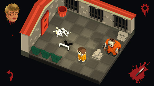 Friday the 13th: Killer puzzle pour Android