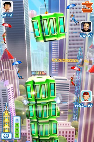 Tower Bloxx: Deluxe 3D