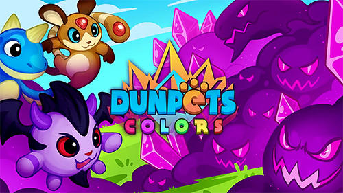 Dunpets colors premiere screenshot 1