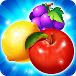 Fruit trip icon