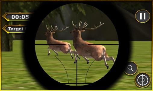 Hunting: Jungle animals para Android