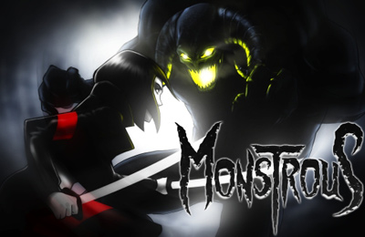 logo Monstrueux