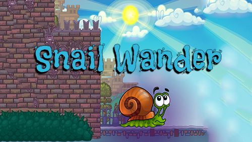 logo Snail wander