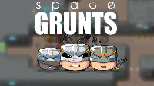Space grunts屏幕截圖1