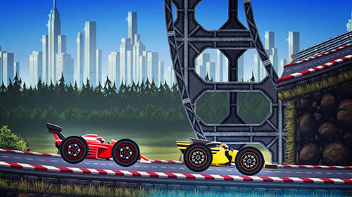 Fast cars: Formula racing grand prix pour Android