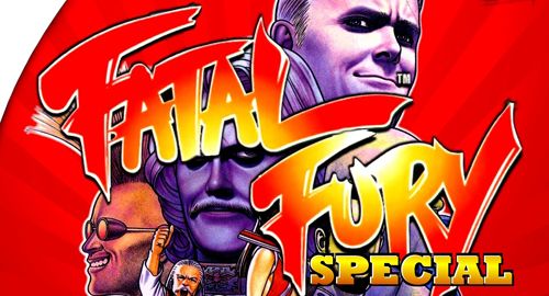 logo Fatal fury: Special