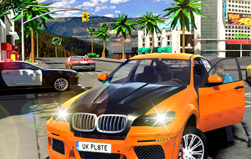 Go to car driving 2 для Android