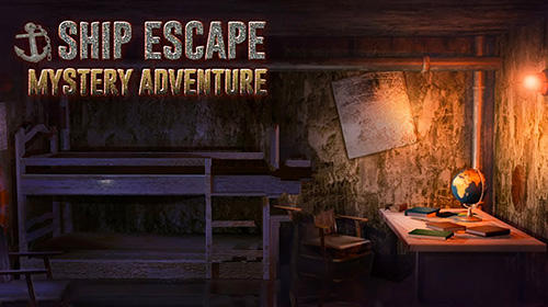 Ship escape: Mystery adventure capture d'écran 1