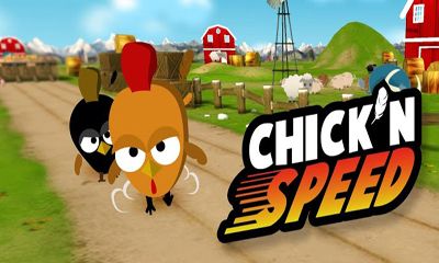 Иконка Chick'n Speed