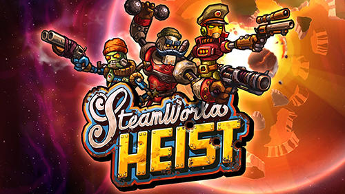 Steamworld heist ícone