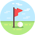 Limitless golf icono