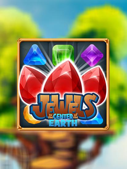 Jewels: To the center of Earth icon