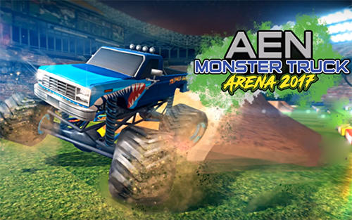 AEN monster truck arena 2017 скріншот 1