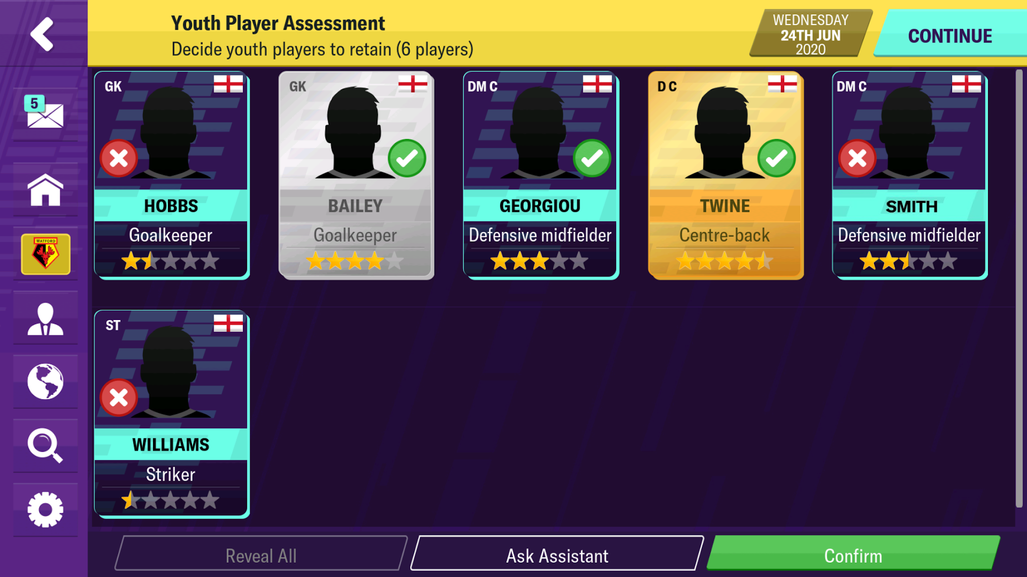 Football Manager 2020 Mobile for Android