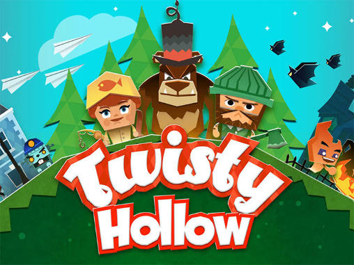 Twisty Hollow captura de tela 1