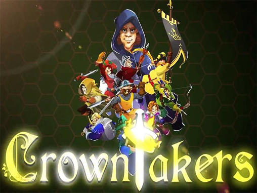 Crowntakers captura de pantalla 1